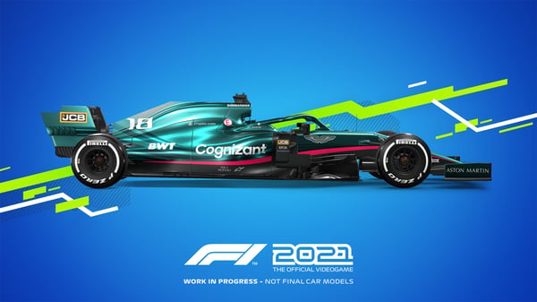 Pikkukuva 9 / 14: Electronic Arts F1 2021 Vakio Englanti, Italia PlayStation 5