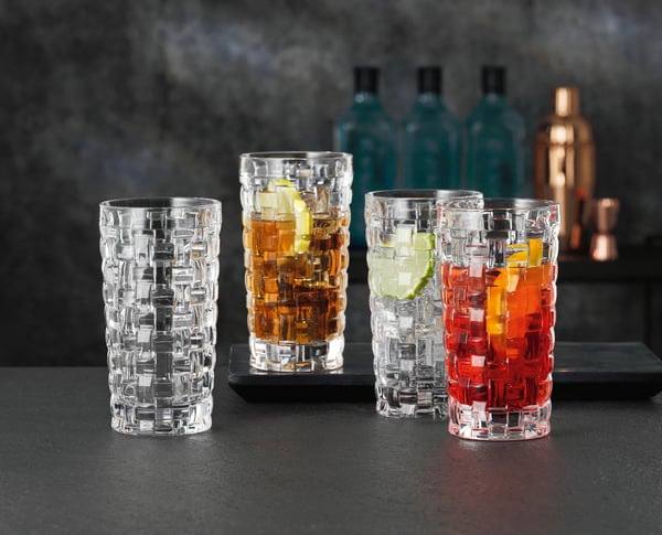 Miniatyrbillede 4 af 6: Nachtmann Bossa Nova Cocktailglas