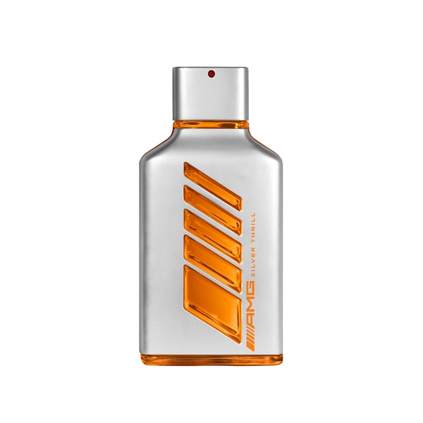 Mercedes-Benz AMG Silver Thrill 100 ml Män