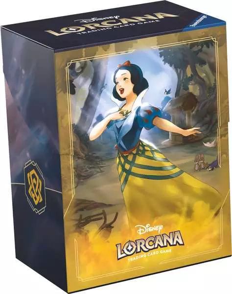 Miniatyrbillede 2 af 2: Ravensburger Disney Lorcana TCG Opbevaringskasse