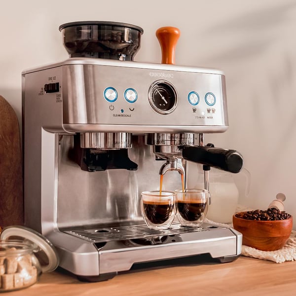 Pikkukuva 4 / 10: Cecotec Power Espresso 20 Barista Maestro Espressokone 2,4 L