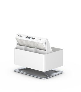 Miniatyrbild 3 av 3: Stadler Form Oskar Little luftfuktare 2,5 l Vit