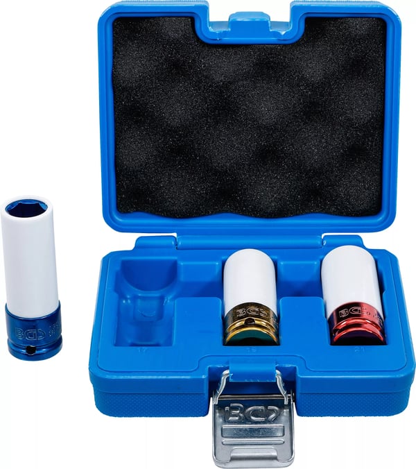 BGS technic Protective Impact Socket Set