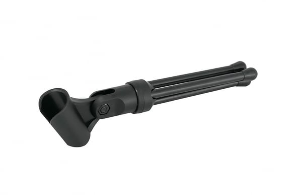 C-TECH MIC-02 mikrofoni Musta Pöytämikrofoni