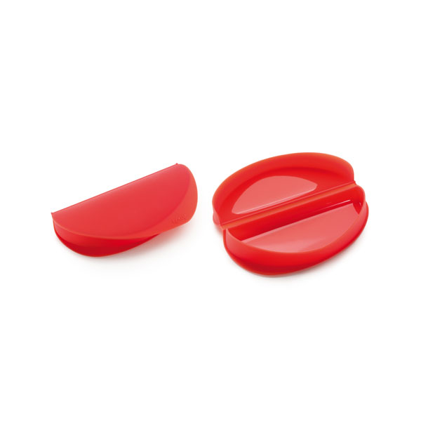 Lékué 3402700R10U008 munankeitin 2 munaa Punainen