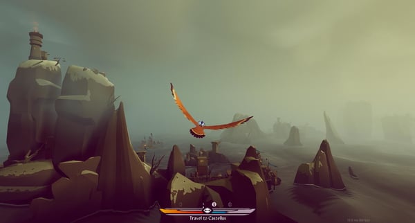 Wired Productions The Falconeer - Day One Xbox One