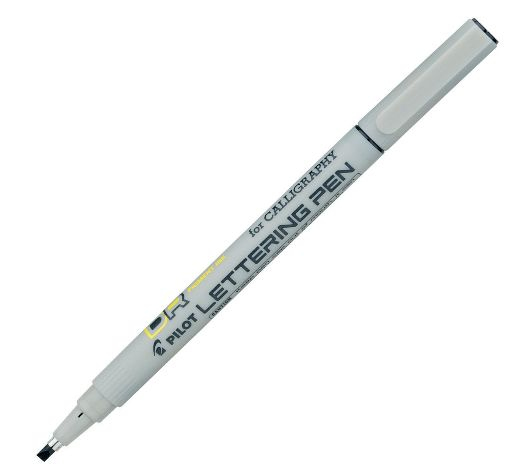 Pilot SW-DRL-10-B märkpennor 12 styck Svart