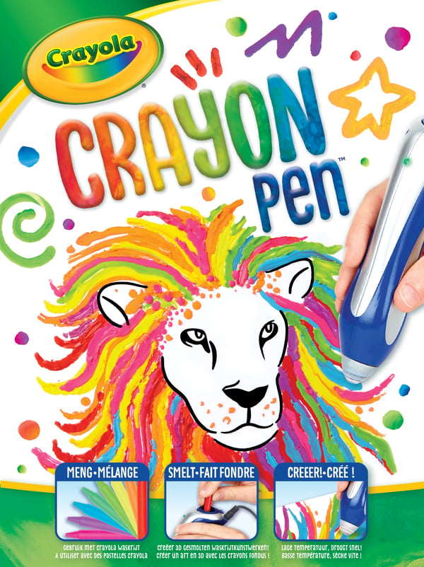 Crayola CC040049 1 stk