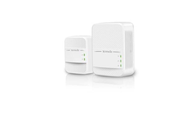 Miniatyrbillede 1 af 4: Tenda PH10 Ethernet LAN Wi-Fi Hvid