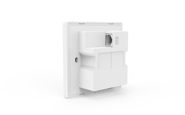 Tenda W6-S WLAN-tukiasema 300 Mbit/s Valkoinen Power over Ethernet -tuki