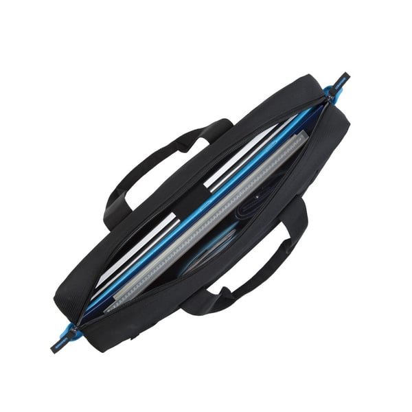 Pikkukuva 3 / 5: Rivacase 8057 40,6 cm (16") Suojakotelo Musta