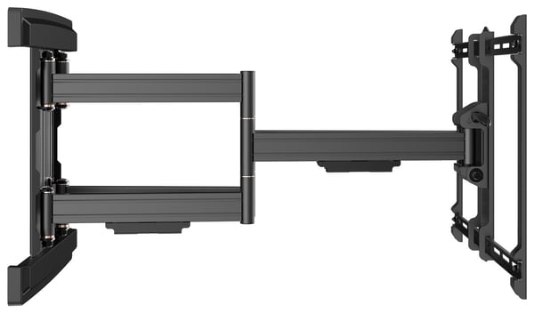 Pikkukuva 6 / 10: Goobay 49935 TV-kiinnike 177,8 cm (70") Musta