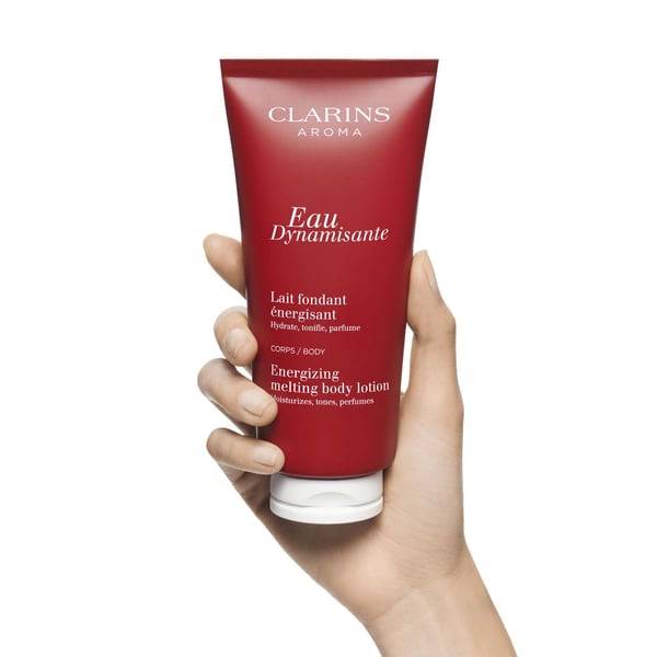 Clarins Eau Dynamisante 200 ml Mælk Kvinder