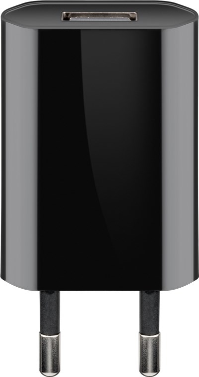 Goobay 45293 mobilladdare Universal Svart AC inomhus