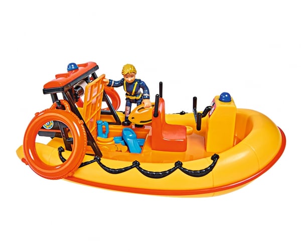 Pikkukuva 3 / 7: Simba Toys 109252571 leluajoneuvo