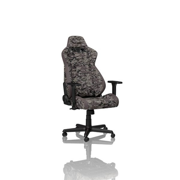 Miniatyrbild 8 av 19: Nitro Concepts S300 Stoppad sits Stoppat ryggstöd