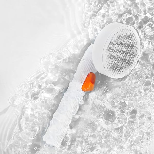 PETKIT Pet Grooming Brush 2 1 styck Kam för pälsvård