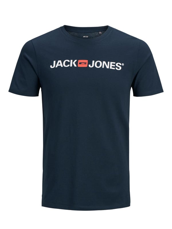 Miniatyrbild 3 av 7: Jack & Jones 12184987 T-tröja Bomull