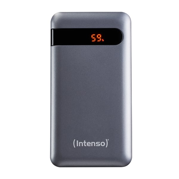 Miniatyrbillede 2 af 8: Intenso PD20000 Power Delivery Lithium polymer (LiPo) 20000 mAh Anthracit