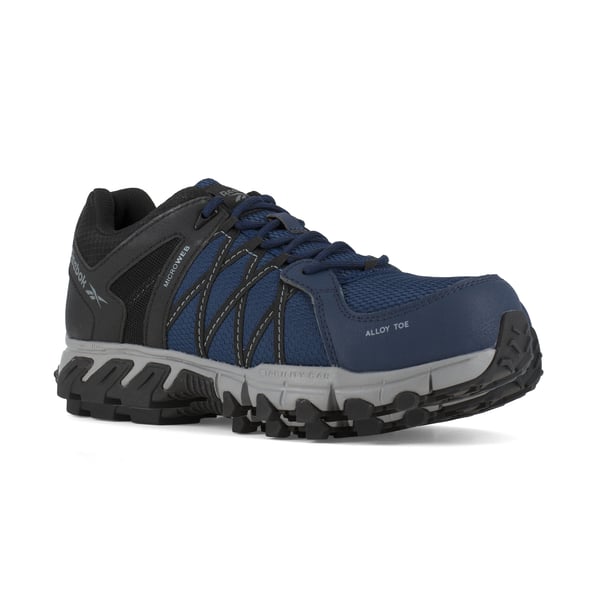 Reebok Trailgrip Safety Hankoppling Vuxen Svart, Marinblå