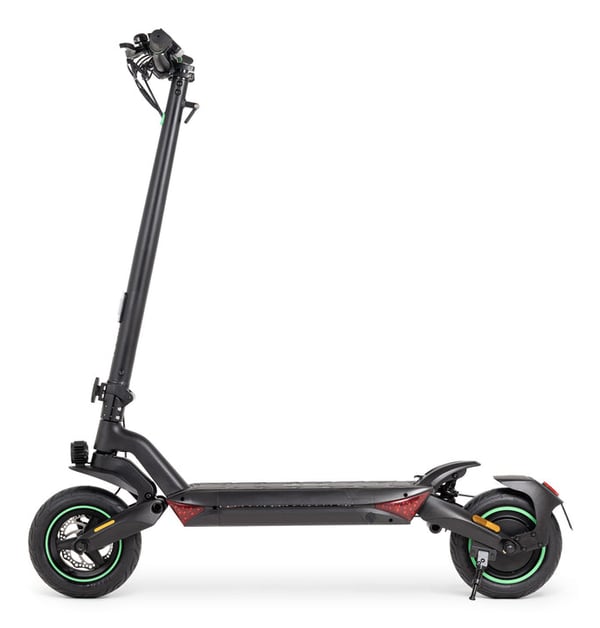 Youin XL MAX LITE Svart 25 km/t 12,5 Ah