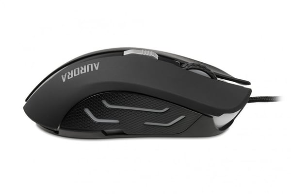 Pikkukuva 3 / 9: iBox Aurora A-1 hiiri Office Oikeakätinen USB A-tyyppi Optinen 2400 DPI