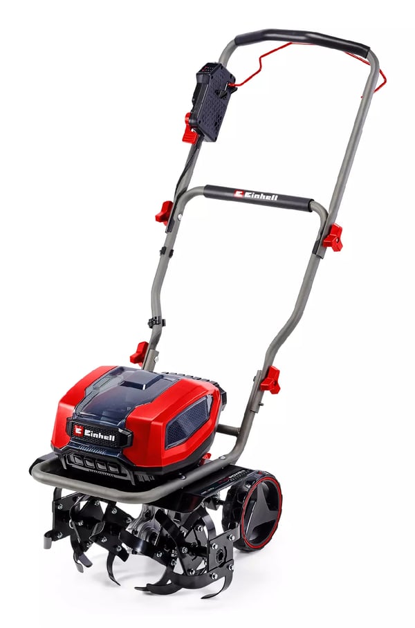 Einhell GP-CR 36/45 Elektrisk minijordfräs Batteri 23,8 kg