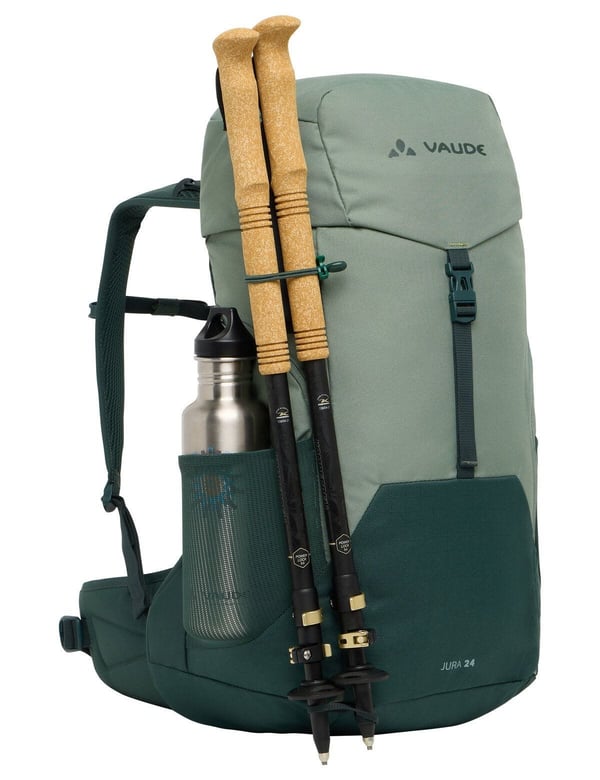 Pikkukuva 8 / 11: VAUDE Jura 24 24 L Vihreä