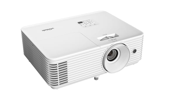 Miniatyrbillede 4 af 8: Vivitek DH382 dataprojekter Standard-kast projektor 4500 ANSI lumens DLP WUXGA (1920x1200) 3D Hvid
