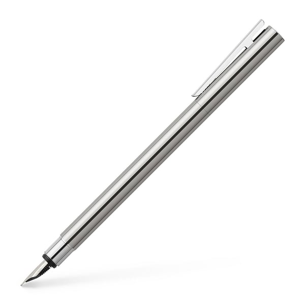 Miniatyrbillede 1 af 3: Faber-Castell Neo Slim fyldepen