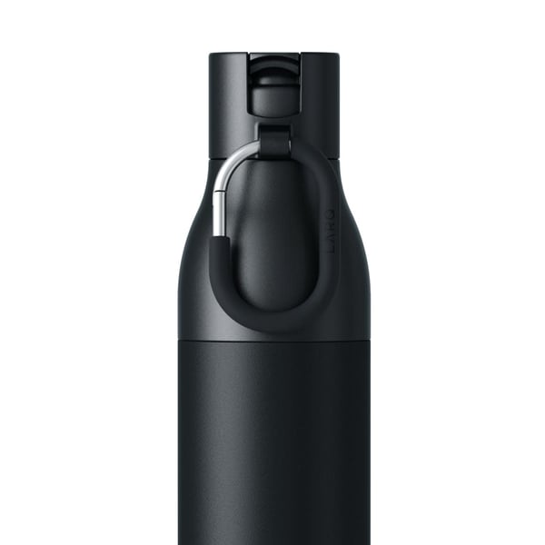 LARQ BFDOB074A drikkedunk Dagligt forbrug, Fitness, Vandring, Sport 670 ml Rustfrit stål Sort