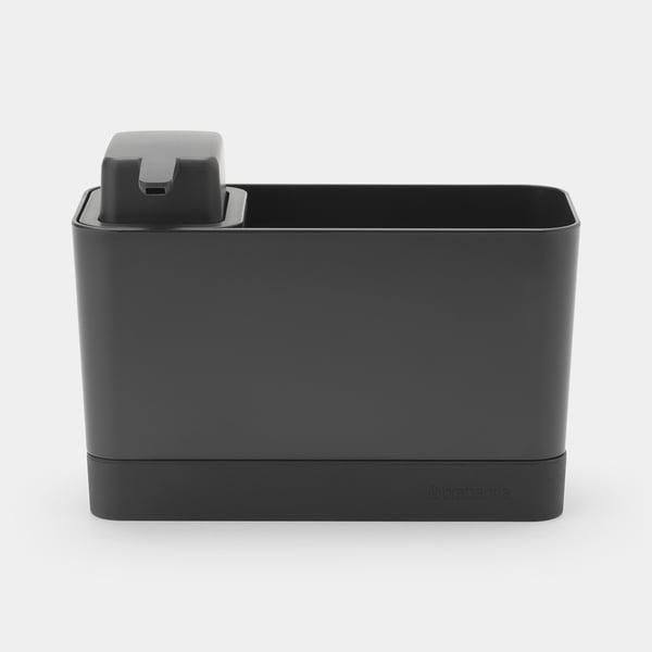 Brabantia 302602 behållare för badrumsartiklar Grå Badrumsställ