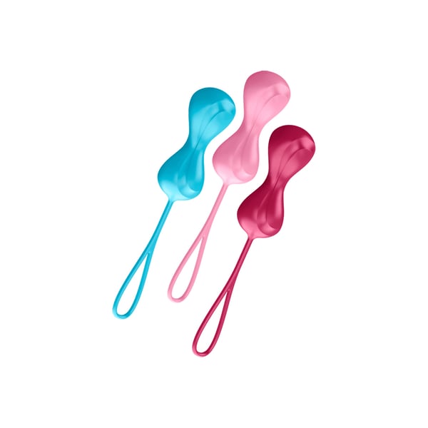 Miniatyrbillede 1 af 4: Satisfyer Power Balls Kegelbolde