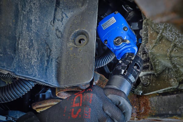 BGS technic Air Impact Wrench