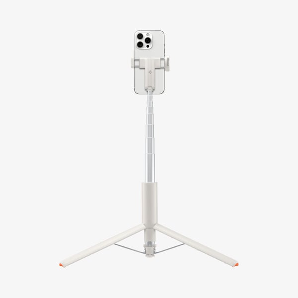 Miniatyrbild 4 av 16: Spigen Tripod Selfie Stick | S541W selfiepinne Smartphone Beige