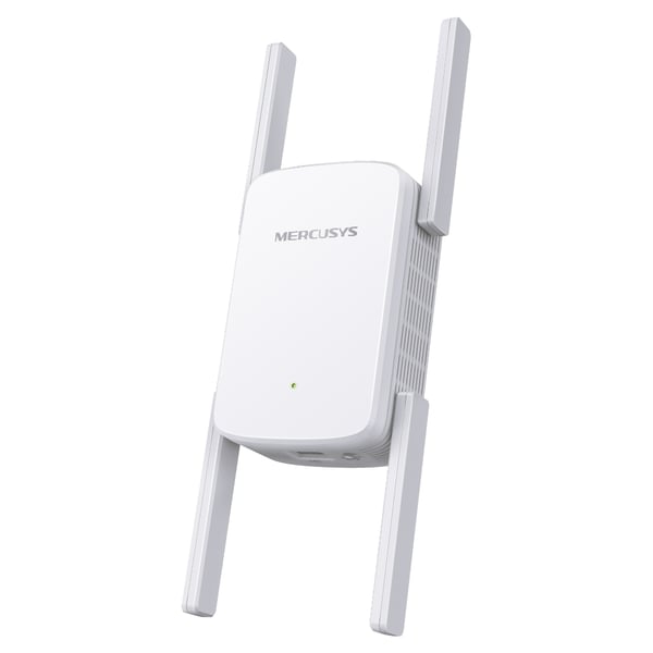 Pikkukuva 2 / 2: Mercusys ME50G verkkolaajennin Verkkotoistin Valkoinen 10, 100, 1000 Mbit/s