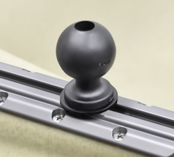 RAM Mounts RAP-354U-TRA1 monteringssæt Sort Sammensat