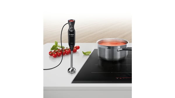 Bosch ErgoMixx MS61B6150 mixer 0,6 l Stavmixer 1000 W Antracit, Svart