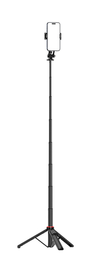 Miniatyrbillede 4 af 21: Wozinsky 5907769360626 selfiestang Smartphone Sort