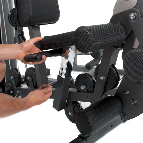 FINNLO Autark 2600 Bak, Biceps, Bröst, Skuldror, Triceps