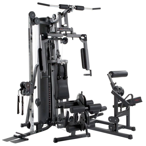 FINNLO Autark 2600 Bak, Biceps, Bröst, Skuldror, Triceps