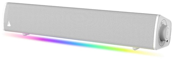 Miniatyrbillede 1 af 2: Creative Labs Sound Blaster GS3 Hvid Kabel & trådløs 12 W