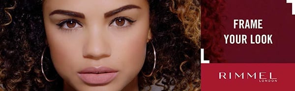 Rimmel Brow This Way 002 Medium Brown 3,27 g