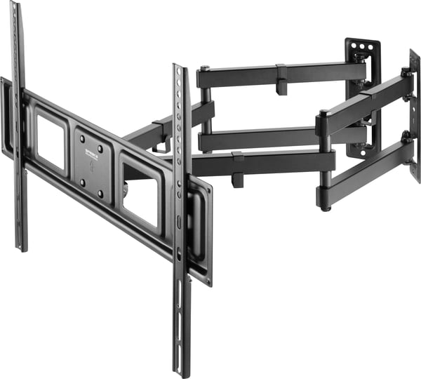 SpeaKa Professional SP-TVM-204 177,8 cm (70") Svart