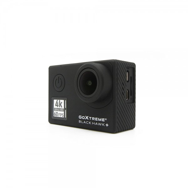 Miniatyrbild 8 av 8: Easypix GoXtreme Black Hawk+ sportkameror 14 MP 4K Ultra HD Wi-Fi