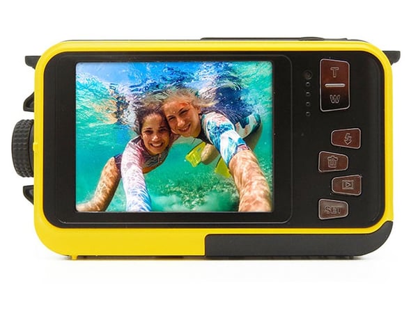 Miniatyrbild 2 av 3: Easypix GoXtreme Reef sportkameror 24 MP Full HD 130 g