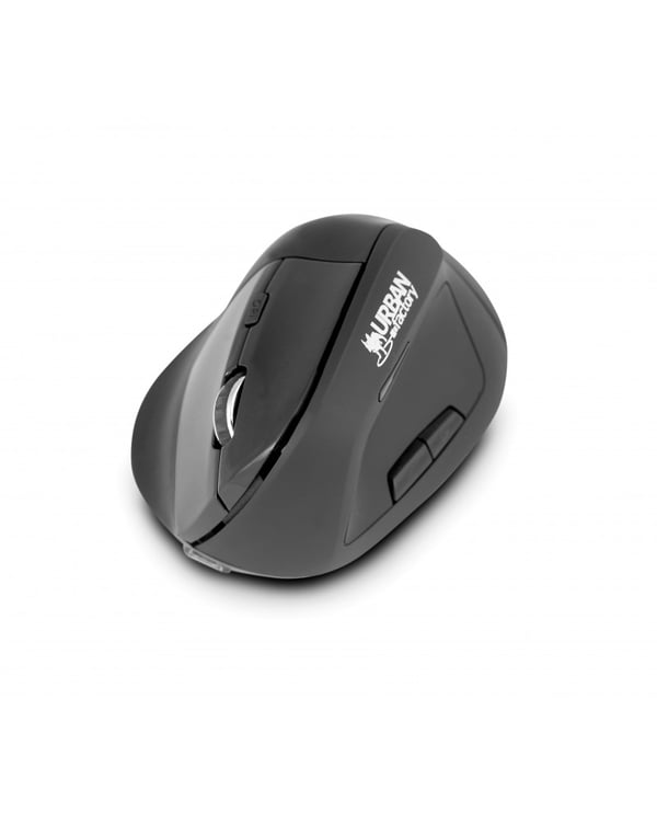 Urban Factory Ergo PRO mus Kontor Højre hånd RF trådløst Optisk 2400 dpi