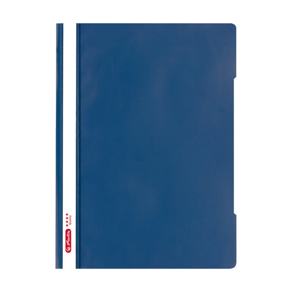 Herlitz 11317153 raporttikansi Polypropeeni (PP) Sininen