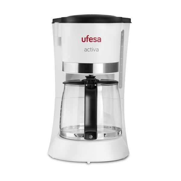 Ufesa CG7123 Vejledning Filter kaffemaskine 1,5 L Ufesa CG7123 Vejledning Filter kaffemaskine 1,5 L
