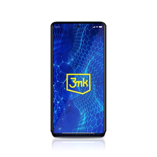Härdat glas för Xiaomi Redmi Note 12 Pro 9H från 3mk HardGlass Lite-serien